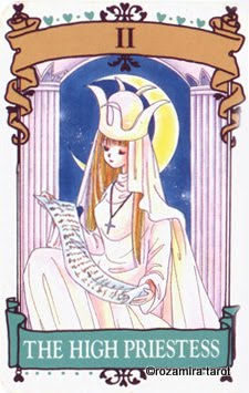 Miracle Tarot (Emico Sugi)